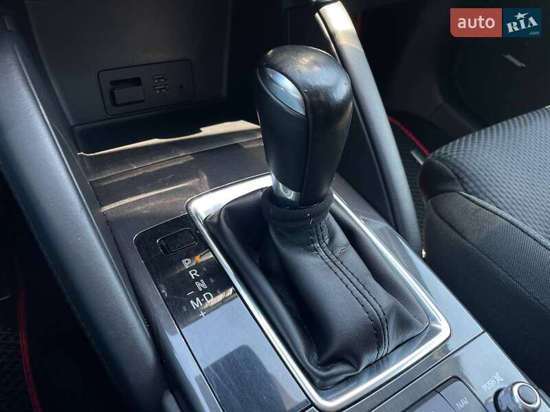 Позашляховик / Кросовер Mazda CX-5 2015 в Одесі
