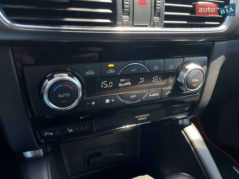Позашляховик / Кросовер Mazda CX-5 2015 в Одесі
