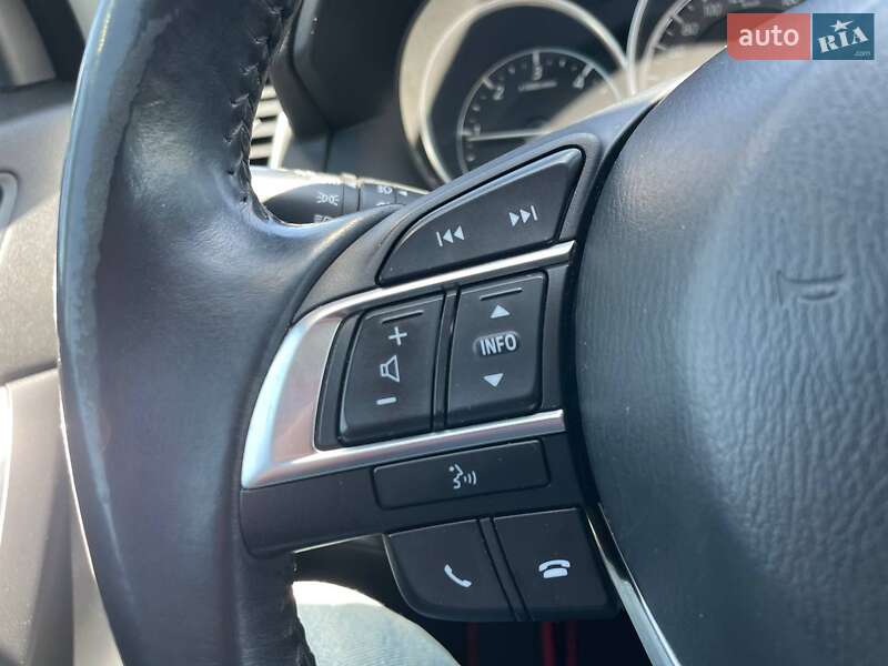 Позашляховик / Кросовер Mazda CX-5 2015 в Одесі