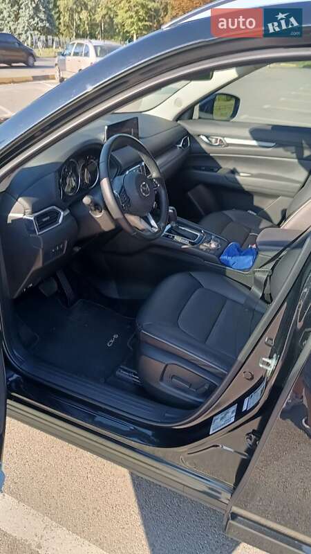 Внедорожник / Кроссовер Mazda CX-5 2023 в Киеве