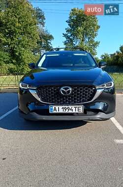 Внедорожник / Кроссовер Mazda CX-5 2023 в Киеве