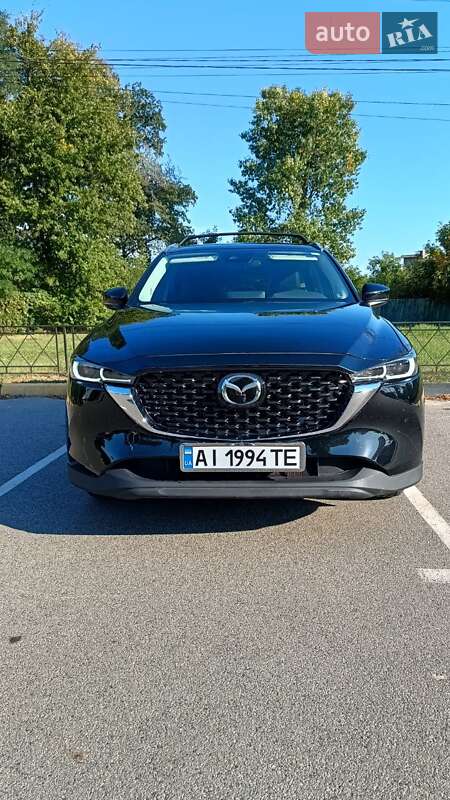 Внедорожник / Кроссовер Mazda CX-5 2023 в Киеве