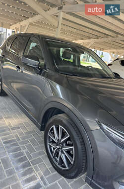 Позашляховик / Кросовер Mazda CX-5 2017 в Броварах