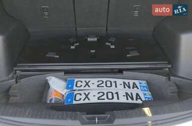 Позашляховик / Кросовер Mazda CX-5 2013 в 