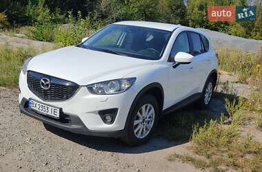 Mazda CX-5 2013