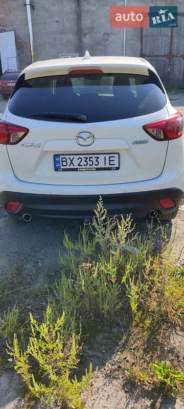 Позашляховик / Кросовер Mazda CX-5 2013 в Шепетівці
