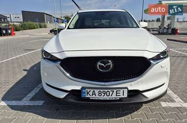 Позашляховик / Кросовер Mazda CX-5 2021 в Києві