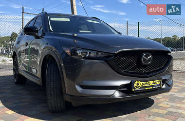 Позашляховик / Кросовер Mazda CX-5 2020 в Стрию