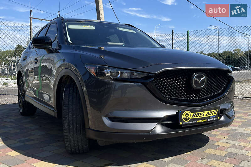 Mazda CX-5 2020