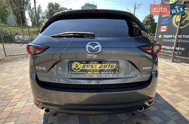 Позашляховик / Кросовер Mazda CX-5 2020 в 