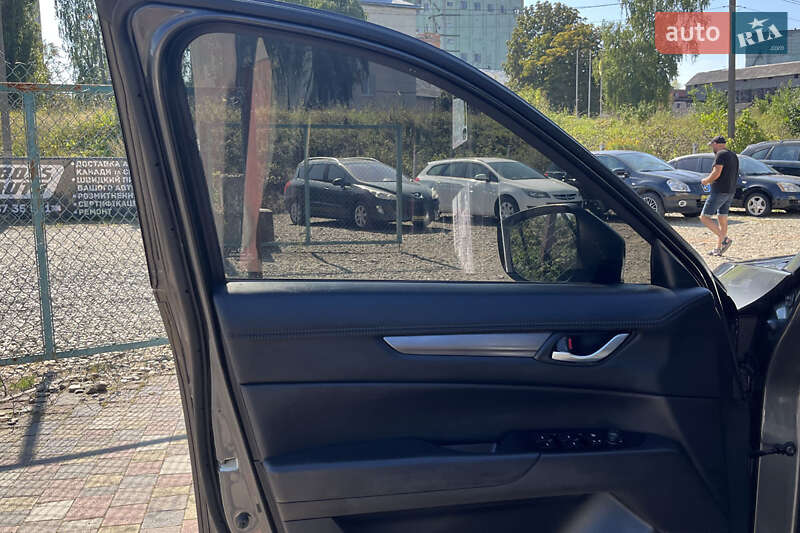 Внедорожник / Кроссовер Mazda CX-5 2020 в Стрые