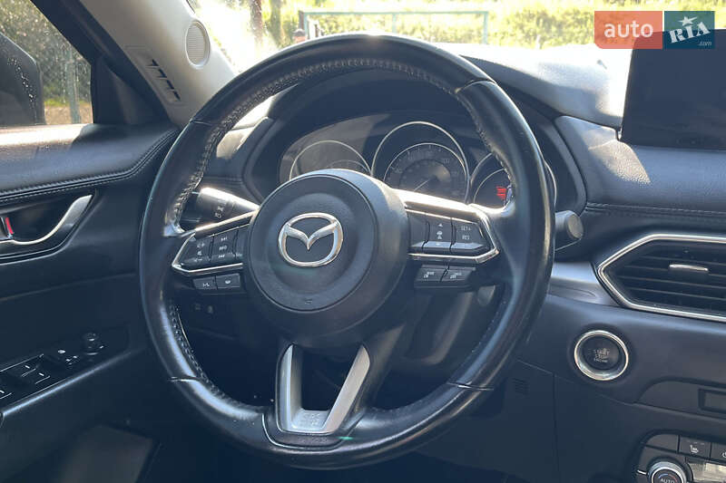 Внедорожник / Кроссовер Mazda CX-5 2020 в Стрые