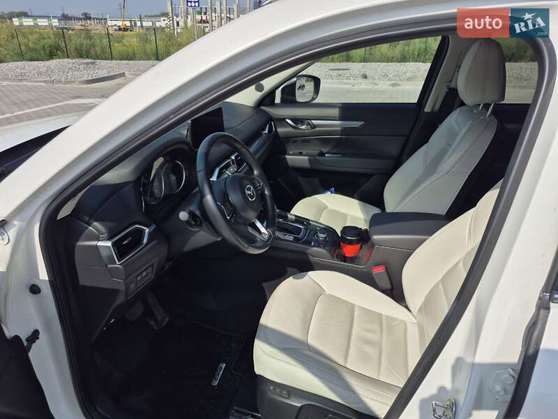Внедорожник / Кроссовер Mazda CX-5 2021 в Киеве