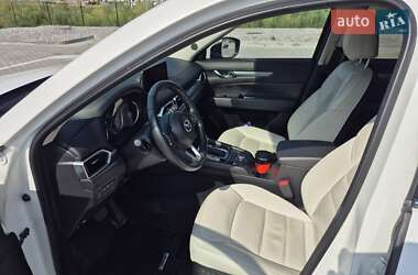 Внедорожник / Кроссовер Mazda CX-5 2021 в 