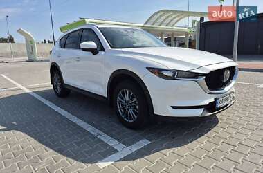 Внедорожник / Кроссовер Mazda CX-5 2021 в 