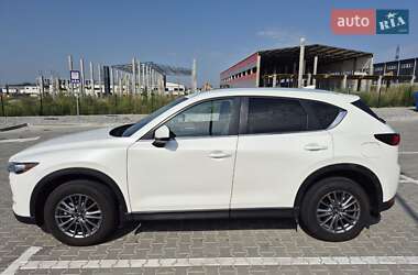 Внедорожник / Кроссовер Mazda CX-5 2021 в 