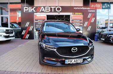 Внедорожник / Кроссовер Mazda CX-5 2021 в Львове