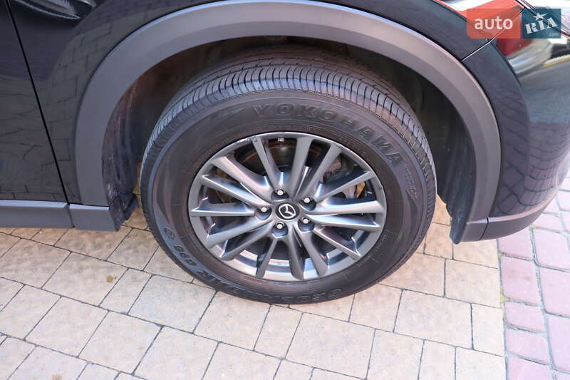 Внедорожник / Кроссовер Mazda CX-5 2021 в Львове
