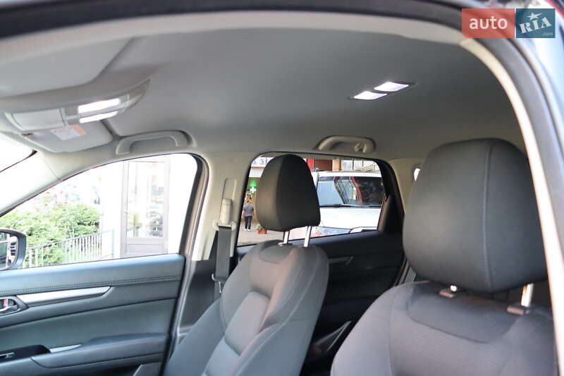 Внедорожник / Кроссовер Mazda CX-5 2021 в Львове
