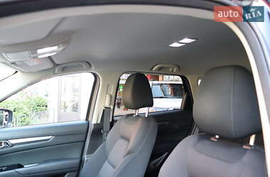 Позашляховик / Кросовер Mazda CX-5 2021 в 