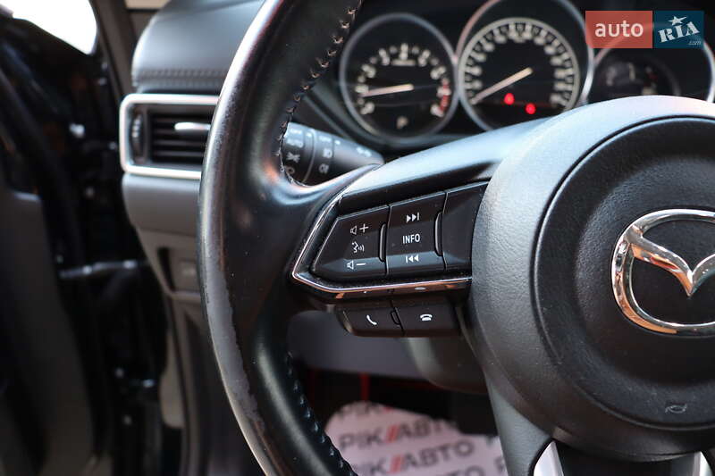 Внедорожник / Кроссовер Mazda CX-5 2021 в Львове