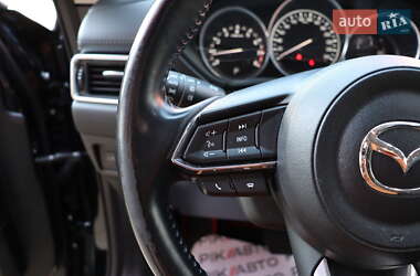 Позашляховик / Кросовер Mazda CX-5 2021 в 