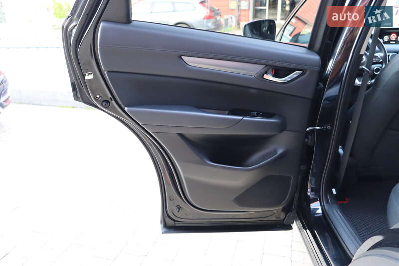 Внедорожник / Кроссовер Mazda CX-5 2021 в Львове