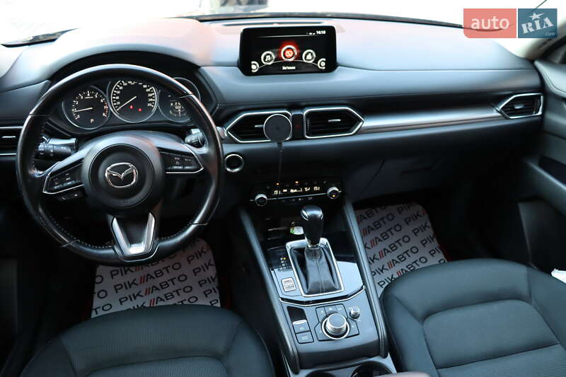 Внедорожник / Кроссовер Mazda CX-5 2021 в Львове