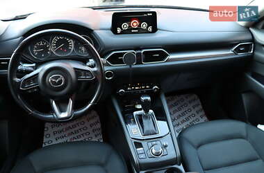 Позашляховик / Кросовер Mazda CX-5 2021 в 