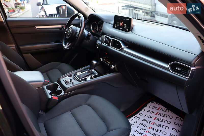 Внедорожник / Кроссовер Mazda CX-5 2021 в Львове