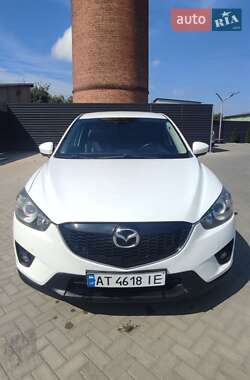 Mazda CX-5 2014