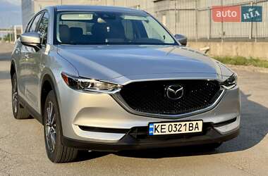 Mazda CX-5 2018