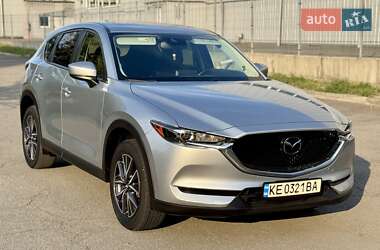 Mazda CX-5 2018