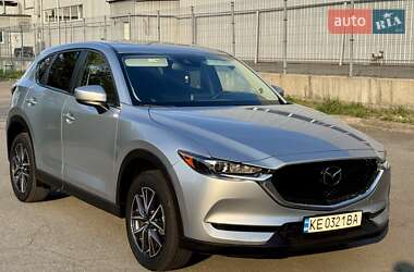 Внедорожник / Кроссовер Mazda CX-5 2018 в 