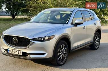 Внедорожник / Кроссовер Mazda CX-5 2018 в 