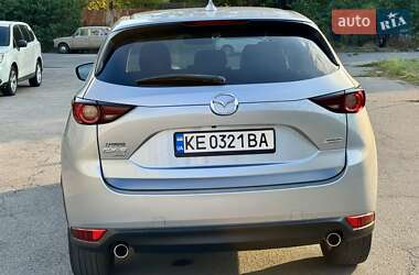 Внедорожник / Кроссовер Mazda CX-5 2018 в 