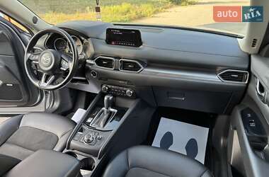 Внедорожник / Кроссовер Mazda CX-5 2018 в 