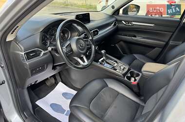 Внедорожник / Кроссовер Mazda CX-5 2018 в 