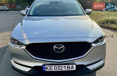 Внедорожник / Кроссовер Mazda CX-5 2018 в 
