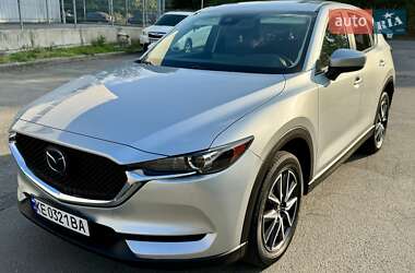 Mazda CX-5 2018 Mazda CX-5 2018
