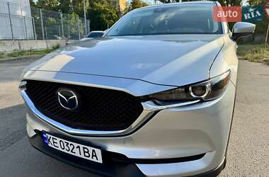 Внедорожник / Кроссовер Mazda CX-5 2018 в 