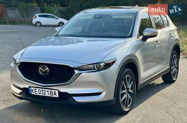 Внедорожник / Кроссовер Mazda CX-5 2018 в 