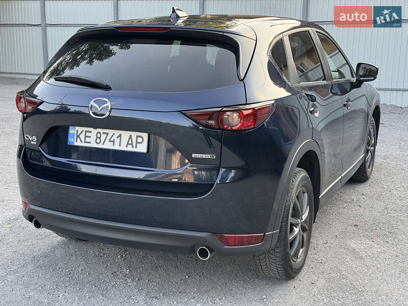 Внедорожник / Кроссовер Mazda CX-5 2020 в Карнауховке