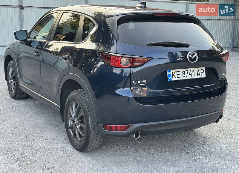Внедорожник / Кроссовер Mazda CX-5 2020 в Карнауховке