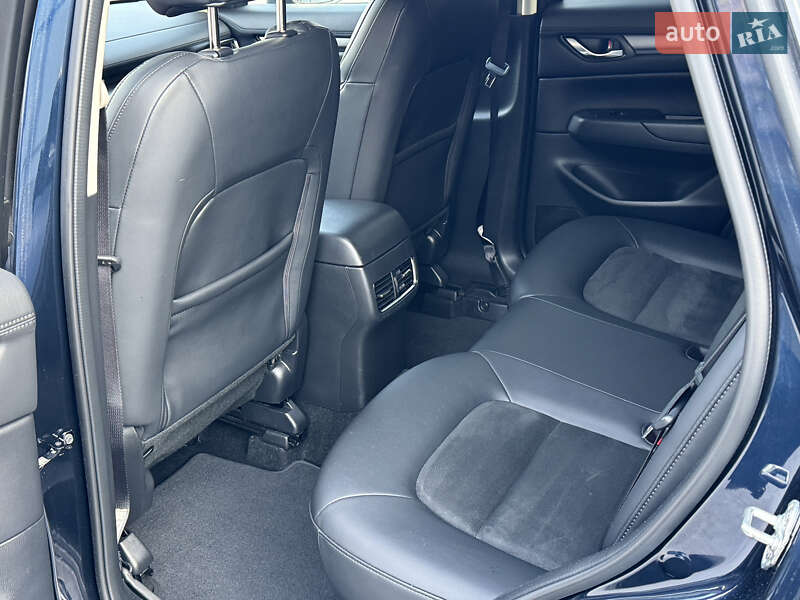 Внедорожник / Кроссовер Mazda CX-5 2020 в Карнауховке