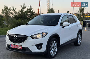 Mazda CX-5 2014