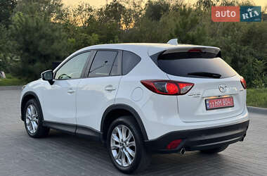 Внедорожник / Кроссовер Mazda CX-5 2014 в 