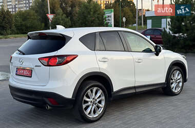 Внедорожник / Кроссовер Mazda CX-5 2014 в 
