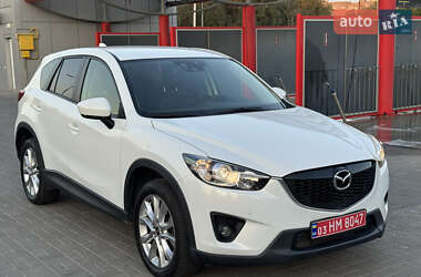 Внедорожник / Кроссовер Mazda CX-5 2014 в 