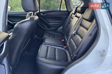 Внедорожник / Кроссовер Mazda CX-5 2014 в 